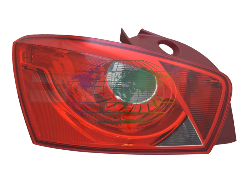 Achterlicht Bodermann 3218402