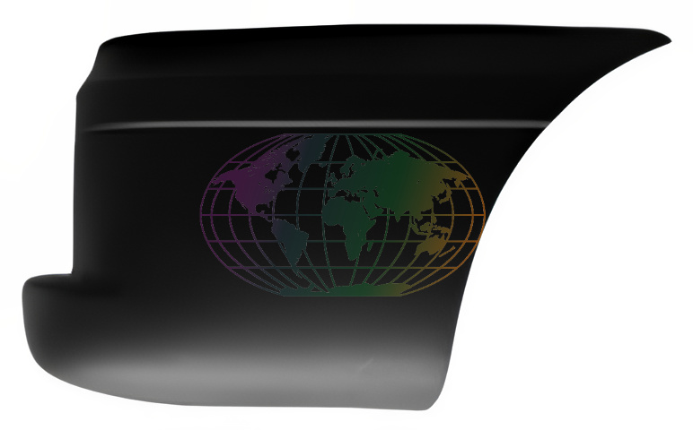 Bumper Bodermann 3219152