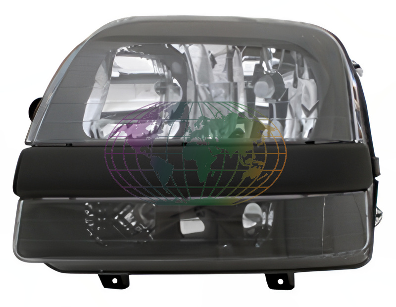 Koplamp Bodermann 3219282