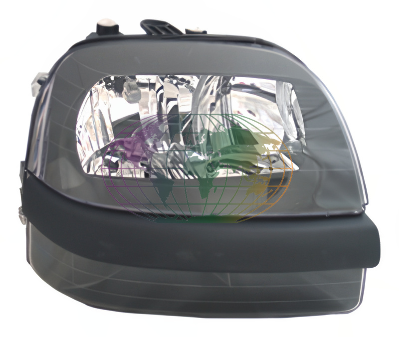 Koplamp Bodermann 3219283