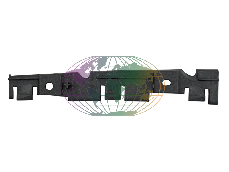 Houder, bumper Bodermann 3221112