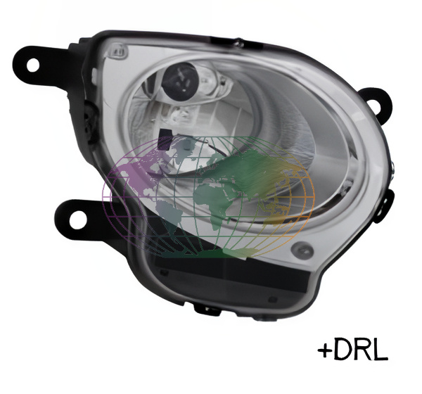 Koplamp Bodermann 3221265