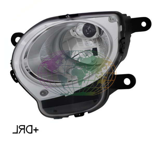 Koplamp Bodermann 3221266