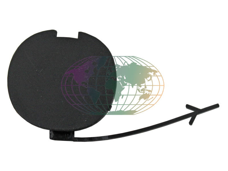 Voorbumper deel Bodermann 3222129