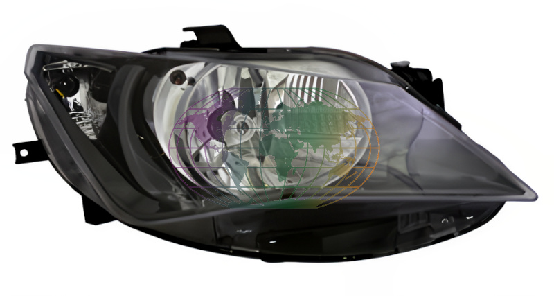 Koplamp Bodermann 3223277