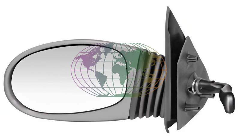 Buitenspiegel Bodermann 3225086