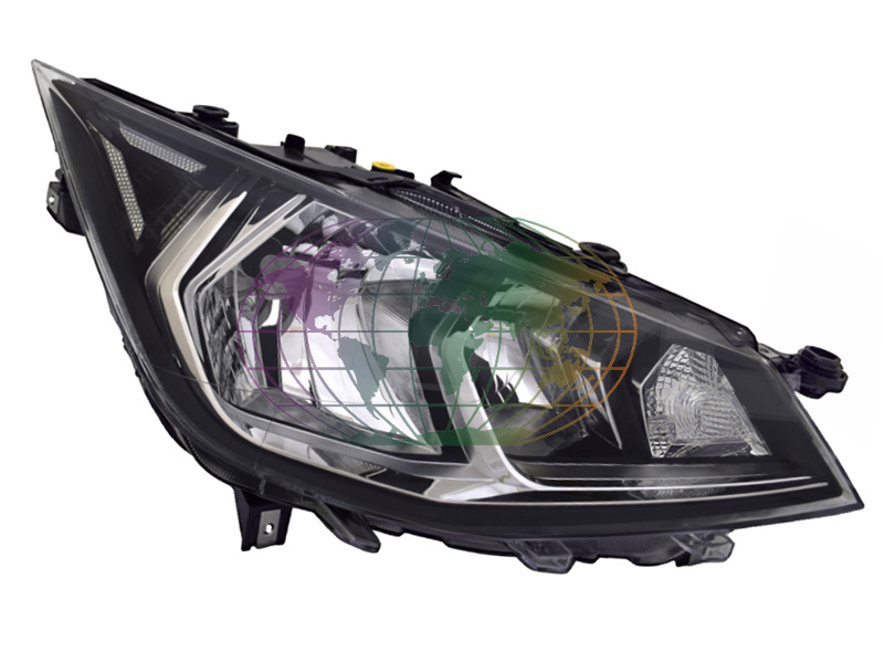 Koplamp Bodermann 3227283