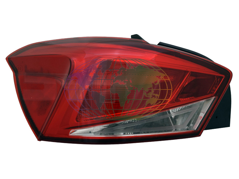 Achterlicht Bodermann 3227402