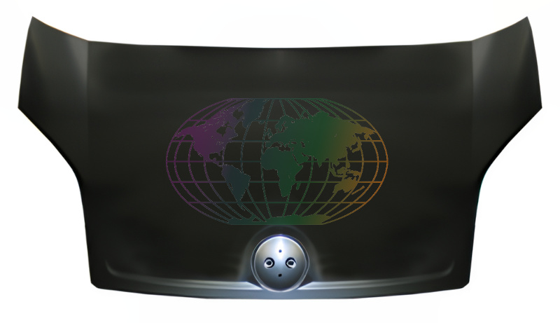 Motorkap Bodermann 3230800