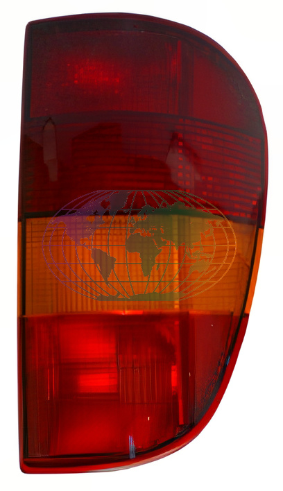 Achterlicht Bodermann 3231401