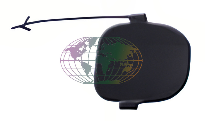 Voorbumper deel Bodermann 3233145