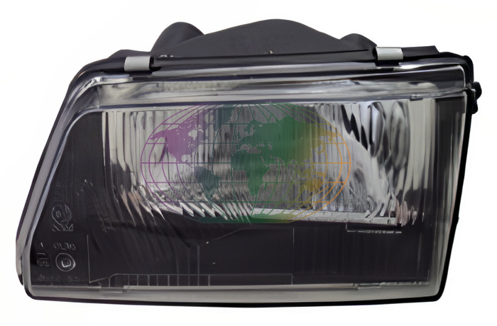 Koplamp Bodermann 3235274