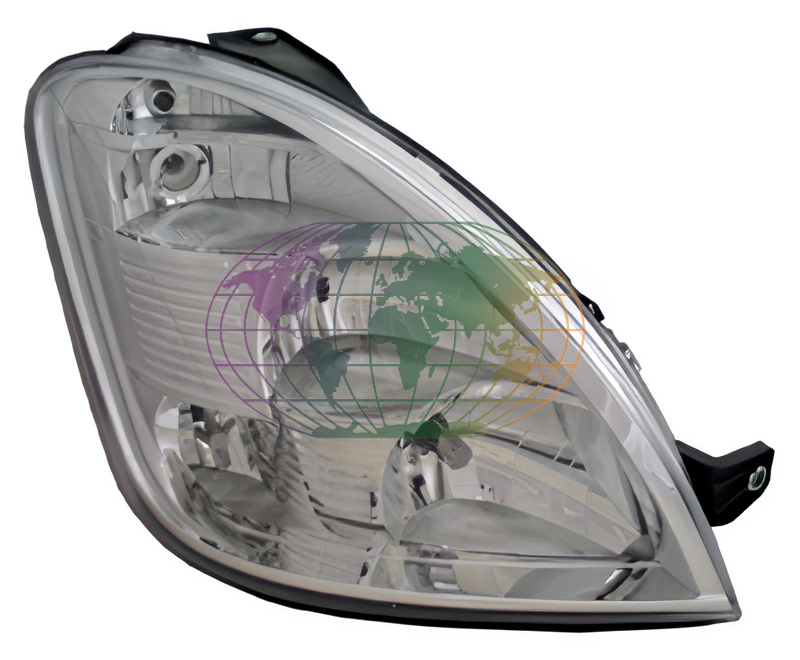 Koplamp Bodermann 3239275
