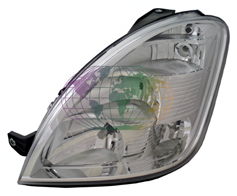 Koplamp Bodermann 3239278