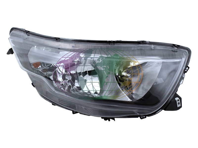 Koplamp Bodermann 3241275