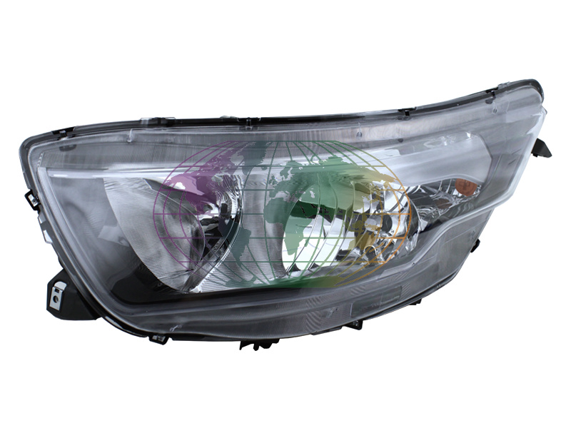 Koplamp Bodermann 3241276