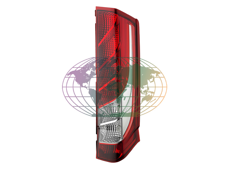 Achterlicht Bodermann 3241401