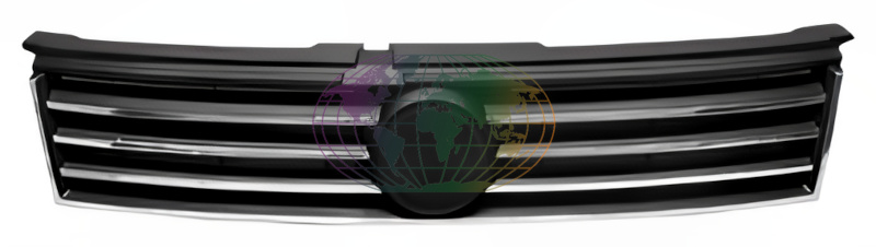 Grille Bodermann 3242350