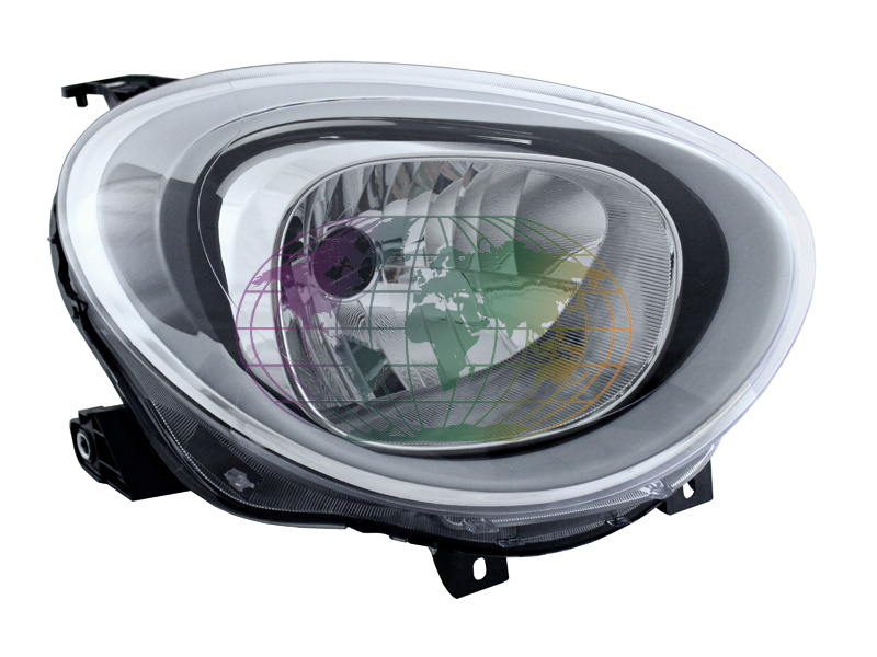 Koplamp Bodermann 3243275