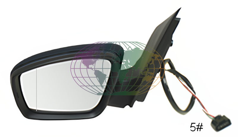 Buitenspiegel Bodermann 3247078