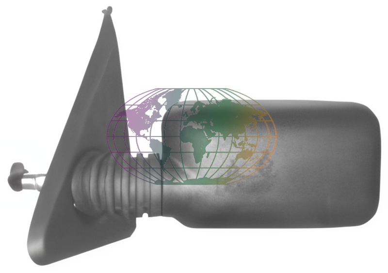 Buitenspiegel Bodermann 3252083