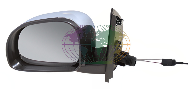 Buitenspiegel Bodermann 3253096