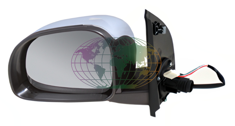 Buitenspiegel Bodermann 3253098