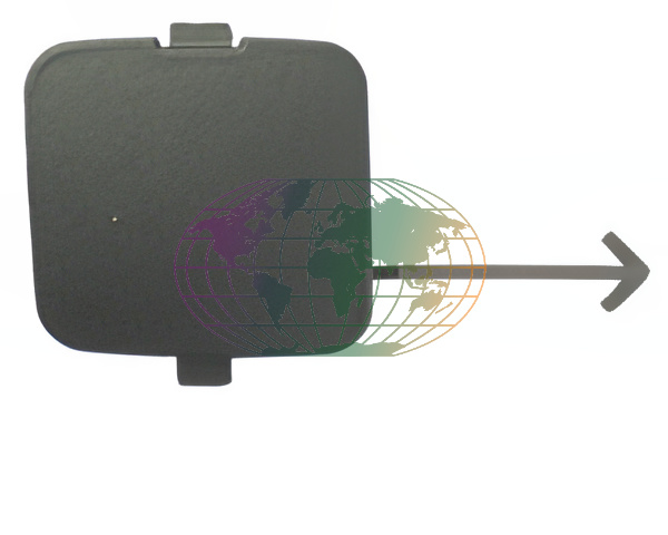 Voorbumper deel Bodermann 3253190