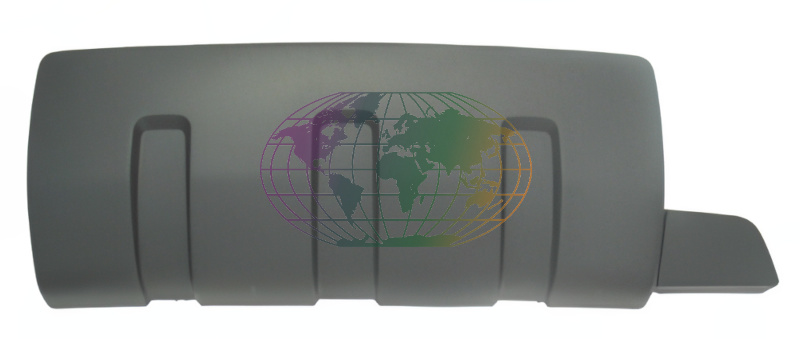 Voorbumper deel Bodermann 3253367