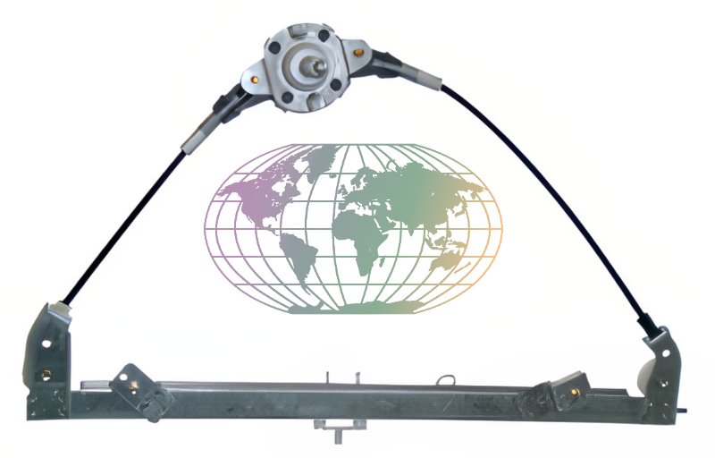 Raammechanisme Bodermann 3253763