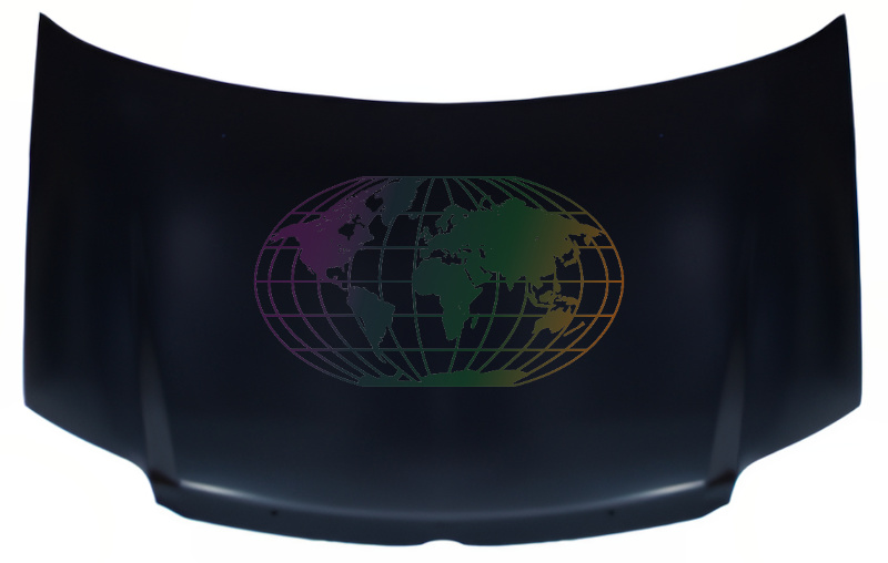 Motorkap Bodermann 3253810