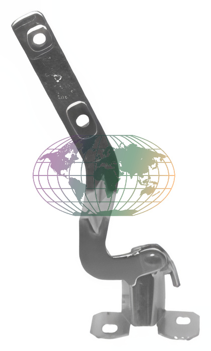 Motorkapscharnier Bodermann 3253851