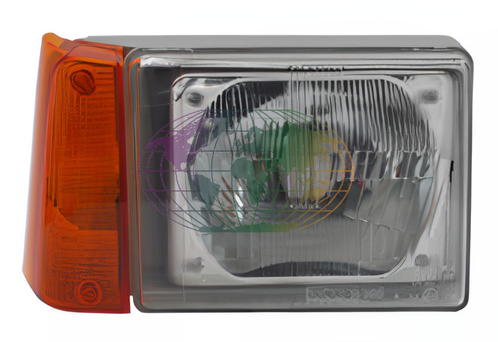 Koplamp Bodermann 3254261