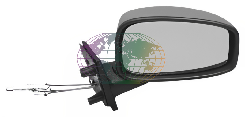 Buitenspiegel Bodermann 3256081