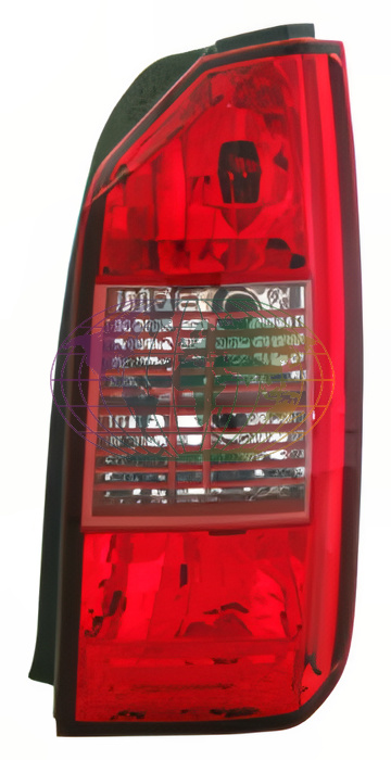 Achterlicht Bodermann 3256401