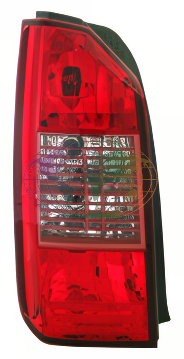 Achterlicht Bodermann 3256402