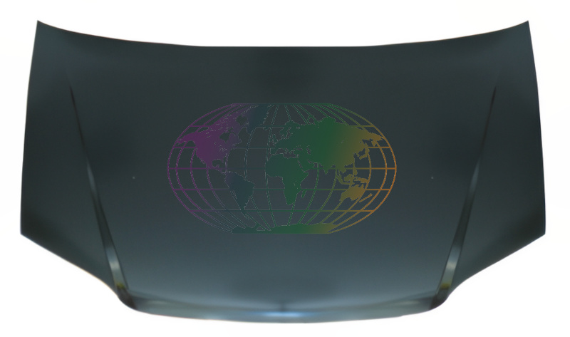 Motorkap Bodermann 3256800