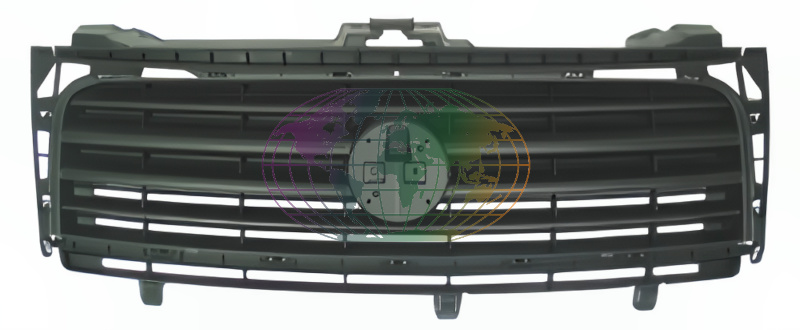 Grille Bodermann 3258350