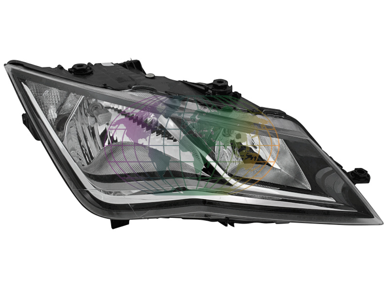 Koplamp Bodermann 3263275