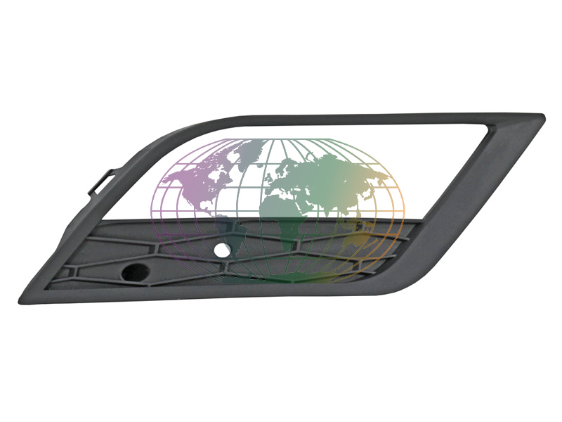 Ventilatiegrille, bumper Bodermann 3263371