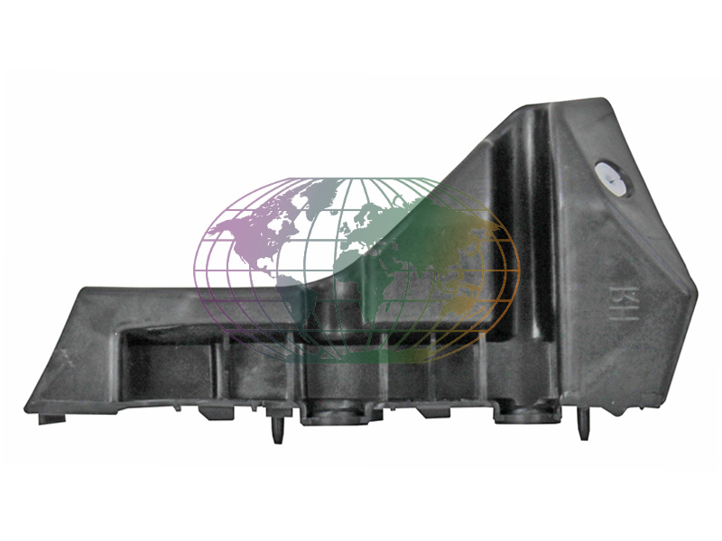 Houder, bumper Bodermann 3264122