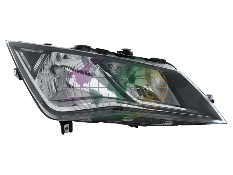 Koplamp Bodermann 3264285