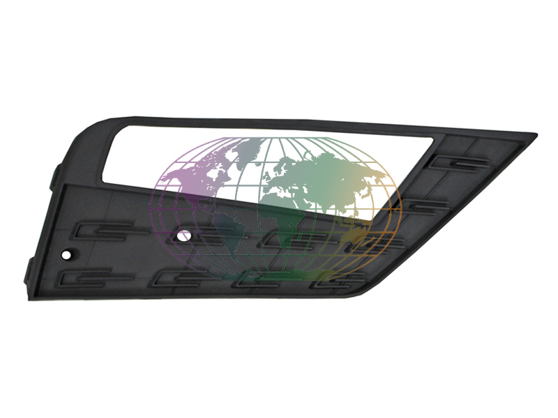 Ventilatiegrille, bumper Bodermann 3264373