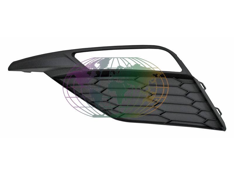 Ventilatiegrille, bumper Bodermann 3264376