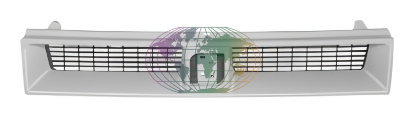 Grille Bodermann 3266350