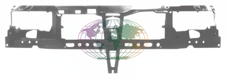 Voorpaneel deel Bodermann 3266600