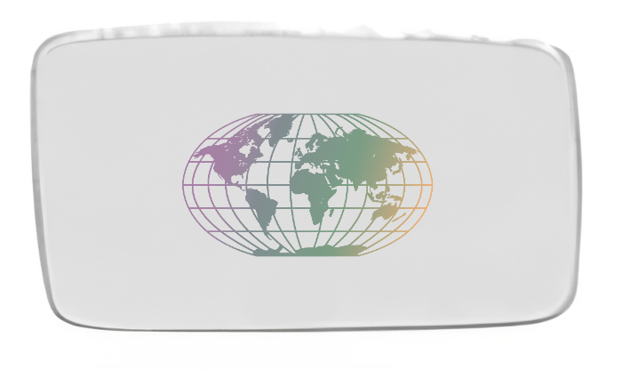 Buitenspiegelglas Bodermann 3267078