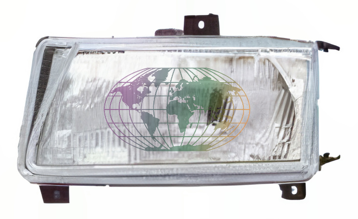 Koplamp Bodermann 3269286