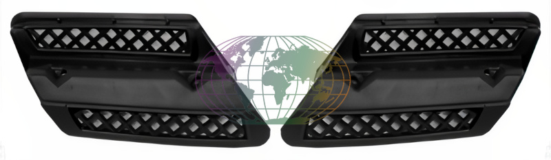 Grille Bodermann 3277119