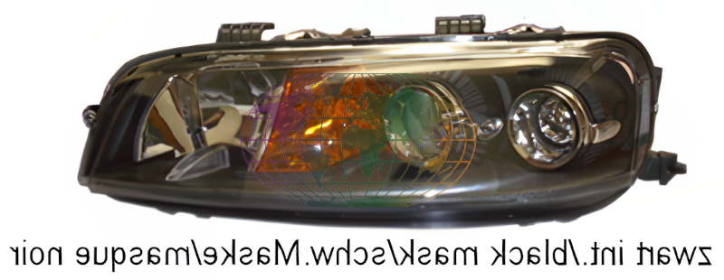 Koplamp Bodermann 3277274